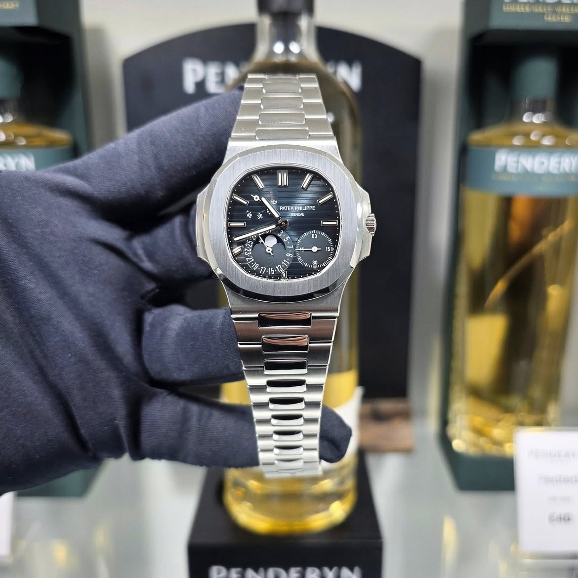Patek Philippe Nautilus watch